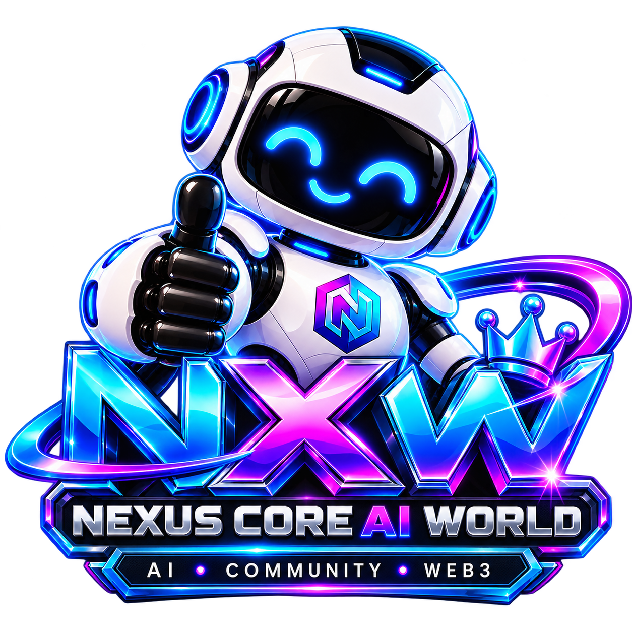 NXW - NEXUS CORE AI WORLD